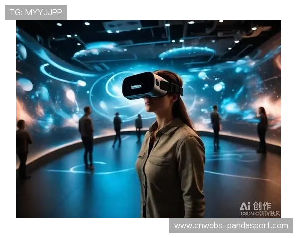 虚拟现实技术提升观赛体验，沉浸式交互正成为赛事转播新标准。