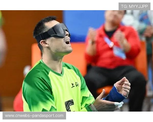 盲人门球运动员夺冠落泪，教练讲述背后故事